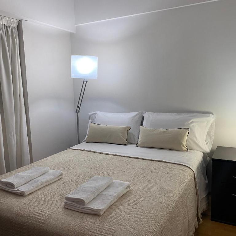 Departamento DOMO1 Rosario - One-Bedroom Apartment - 14