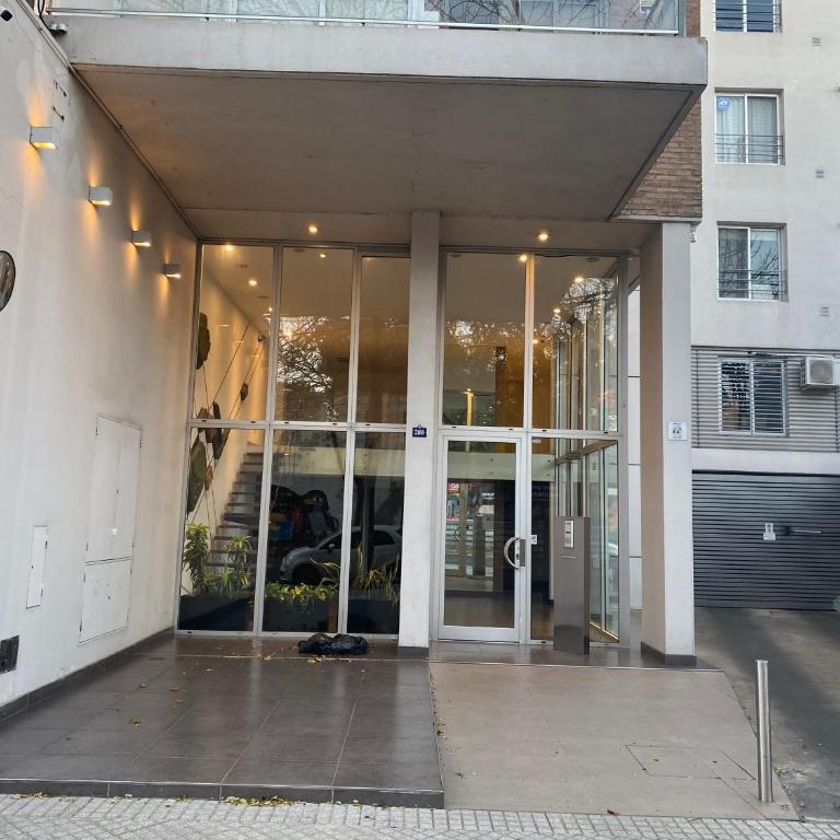 Departamento DOMO1 Rosario - One-Bedroom Apartment - 15