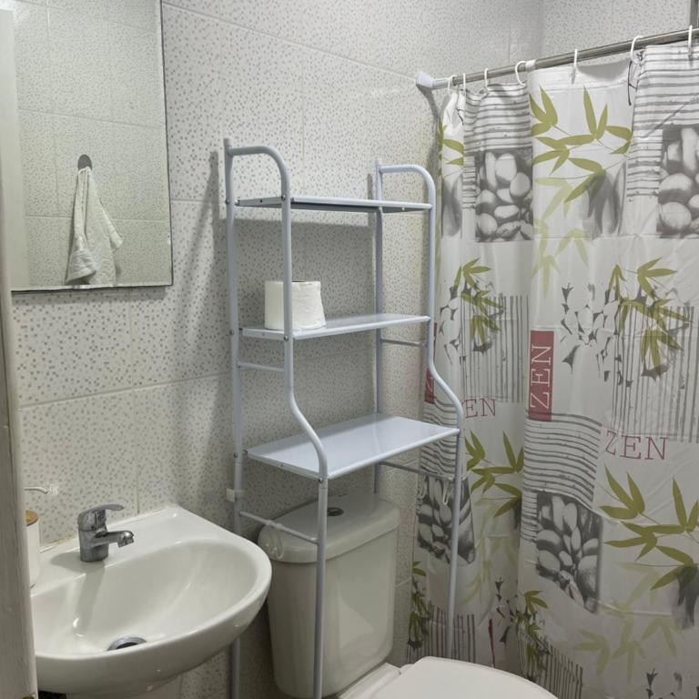 Cabañitas Zelada - Casa de 2 dormitorios - 99