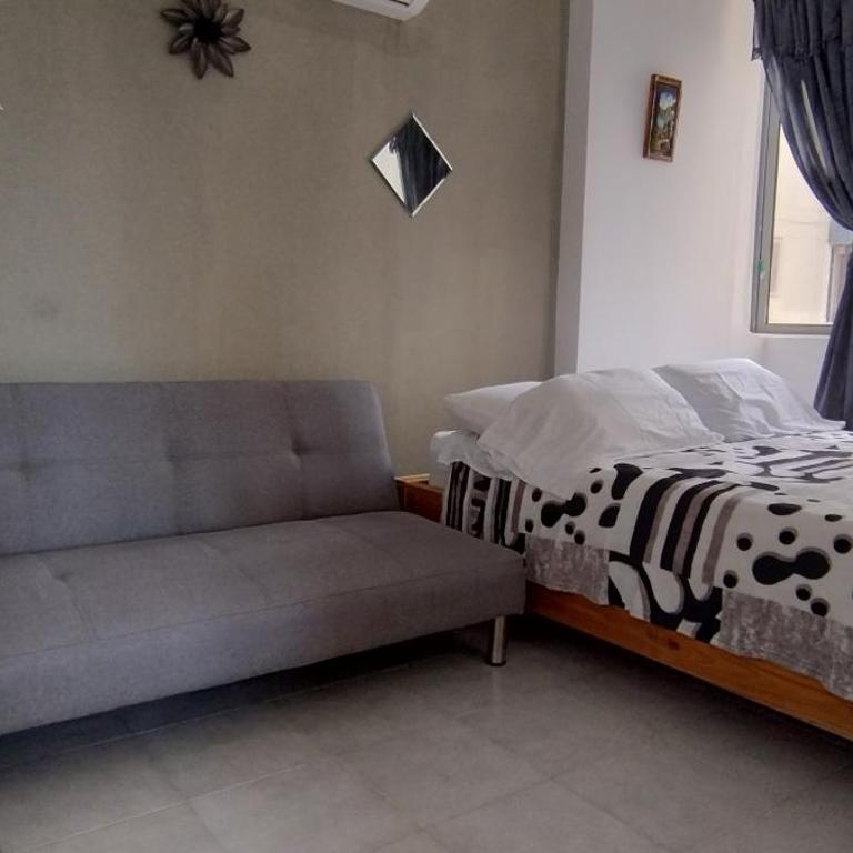 Apartamento Las Tres Carabelas - Apartamento de 1 dormitorio - 3