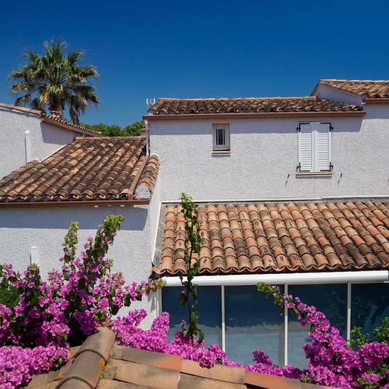Villa au calme à 200m de la plage de Rochelongue - Maison de Vacances - 11