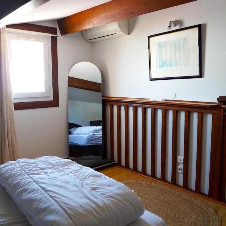 Villa au calme à 200m de la plage de Rochelongue - Maison de Vacances - 12
