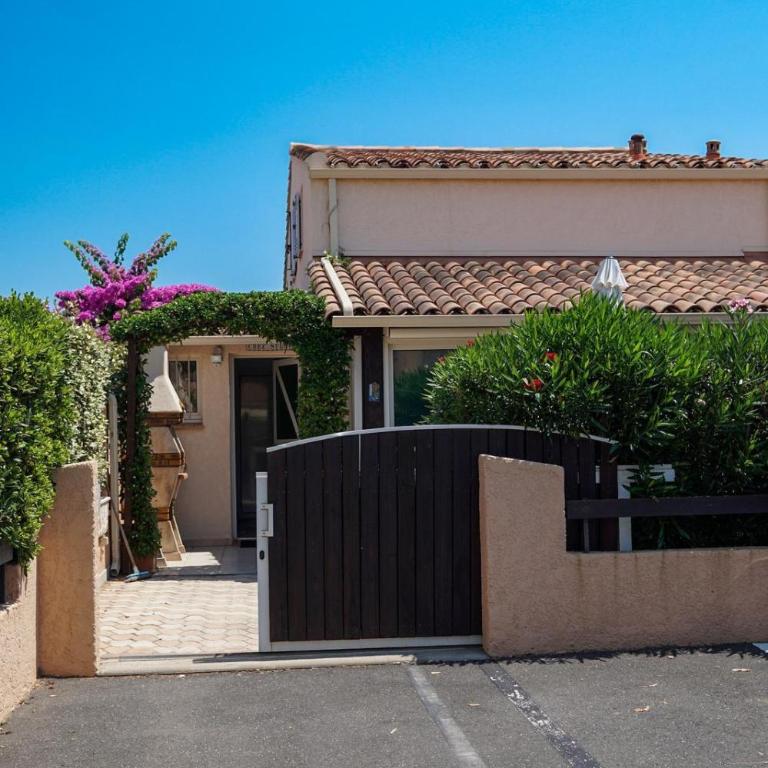 Villa au calme à 200m de la plage de Rochelongue - Maison de Vacances - 4