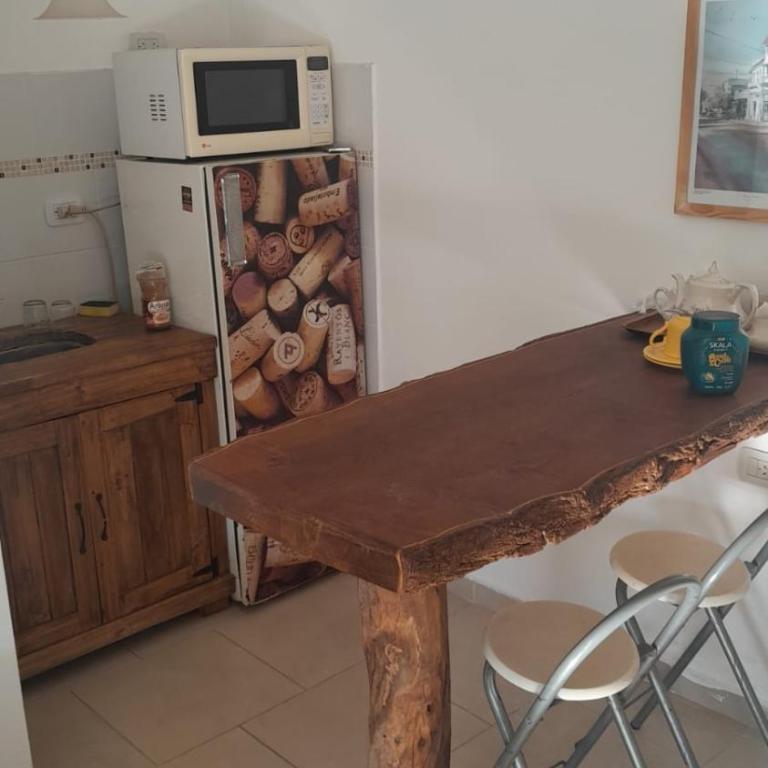La Ponderosa - Two-Bedroom House - 5