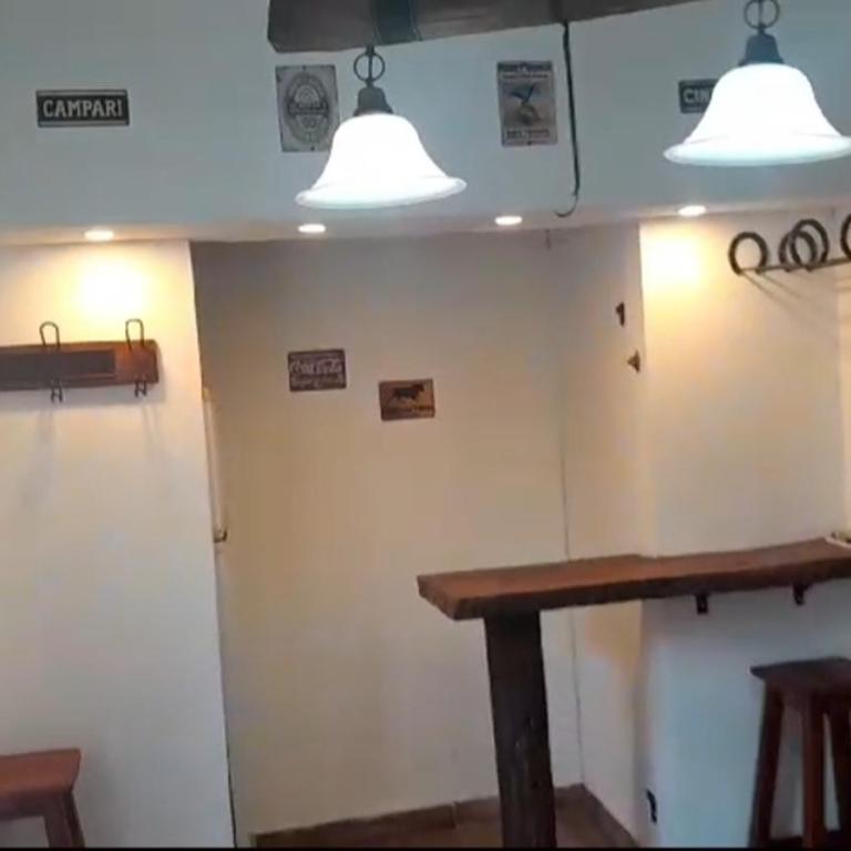 La Ponderosa - Two-Bedroom House - 9