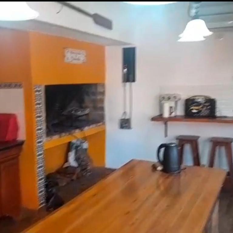 La Ponderosa - Two-Bedroom House - 10