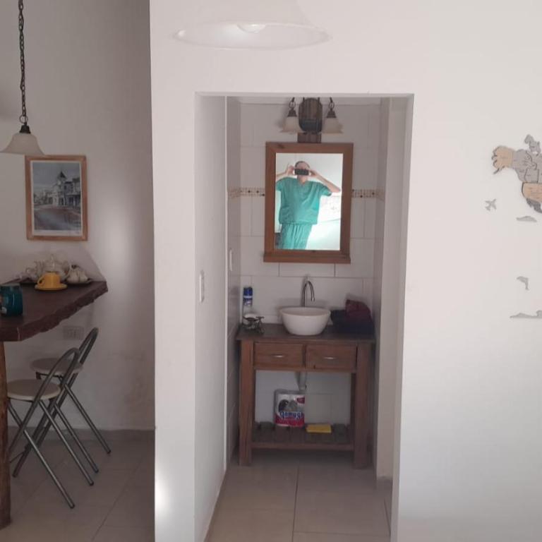 La Ponderosa - Two-Bedroom House - 18