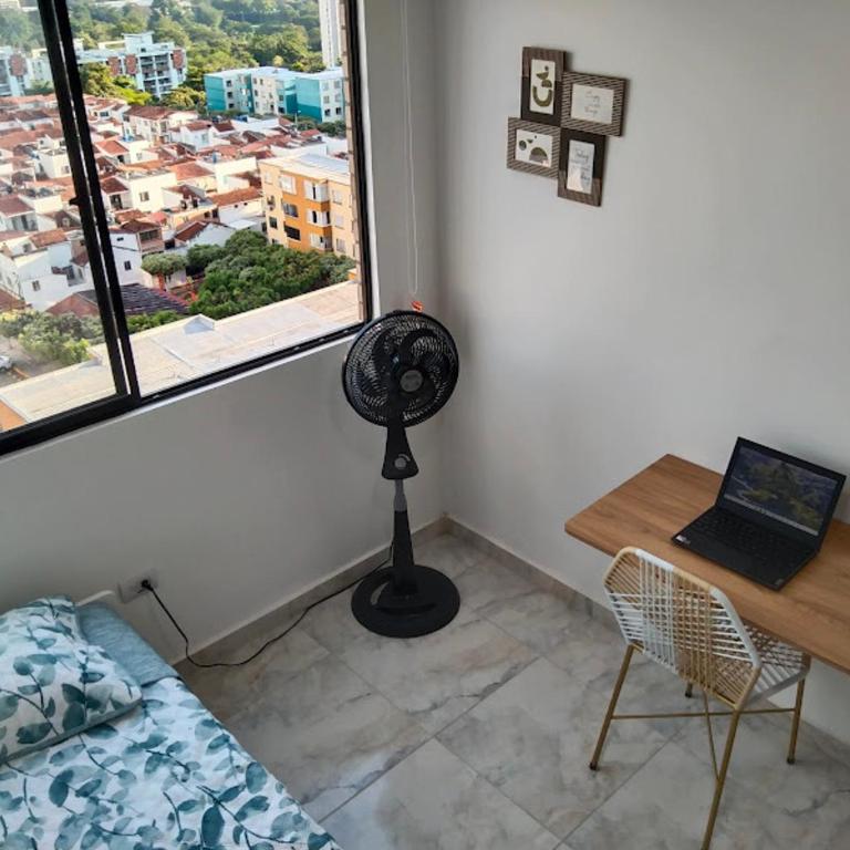 Alojamiento Premium Zona Clínica - Apartamento de 2 dormitorios - 14