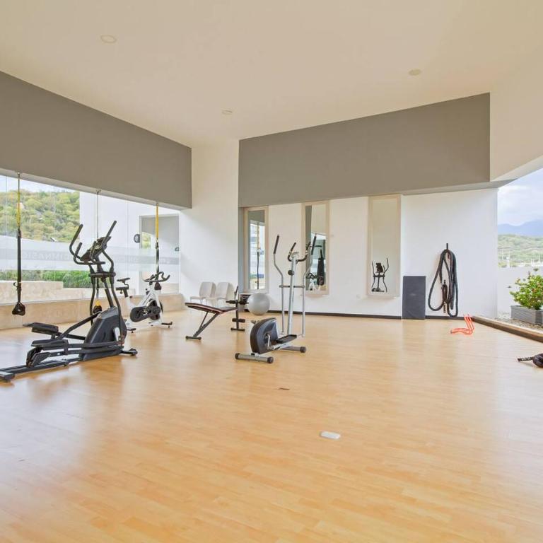 Increible Suite frente al mar en Pozos Colorados - One-Bedroom Apartment - 6