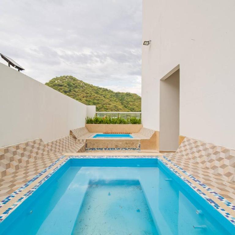 Increible Suite frente al mar en Pozos Colorados - One-Bedroom Apartment - 7