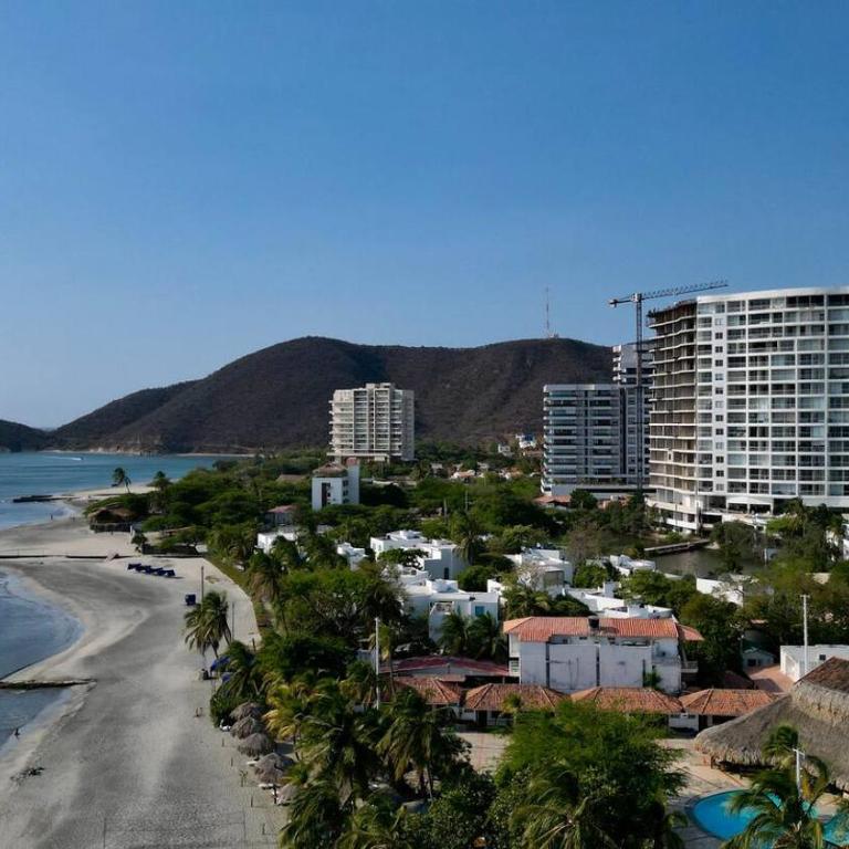 Increible Suite frente al mar en Pozos Colorados - One-Bedroom Apartment - 23