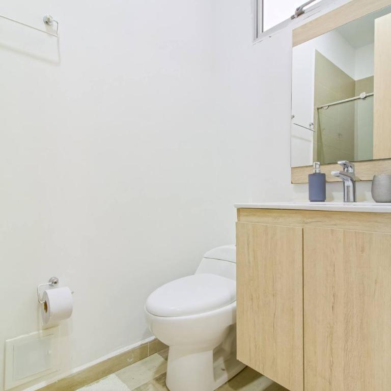 Increible Suite frente al mar en Pozos Colorados - One-Bedroom Apartment - 12