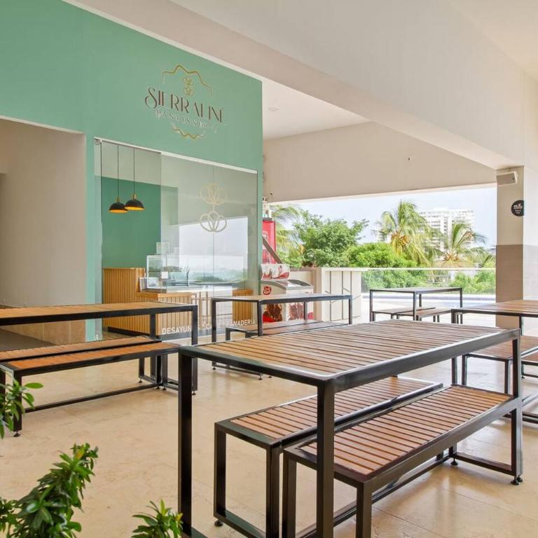 Increible Suite frente al mar en Pozos Colorados - One-Bedroom Apartment - 15