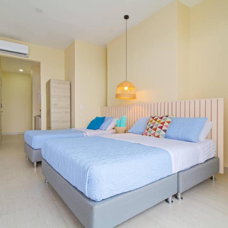 Increible Suite frente al mar en Pozos Colorados - One-Bedroom Apartment - 2