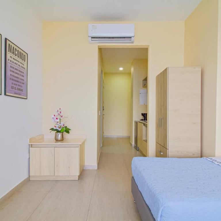 Increible Suite frente al mar en Pozos Colorados - One-Bedroom Apartment - 3