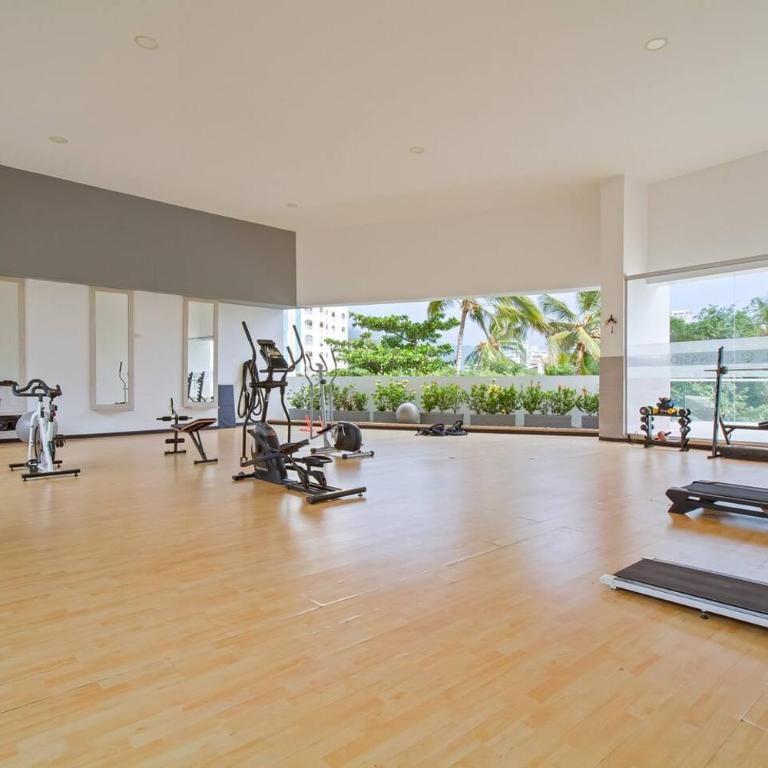 Increible Suite frente al mar en Pozos Colorados - One-Bedroom Apartment - 17