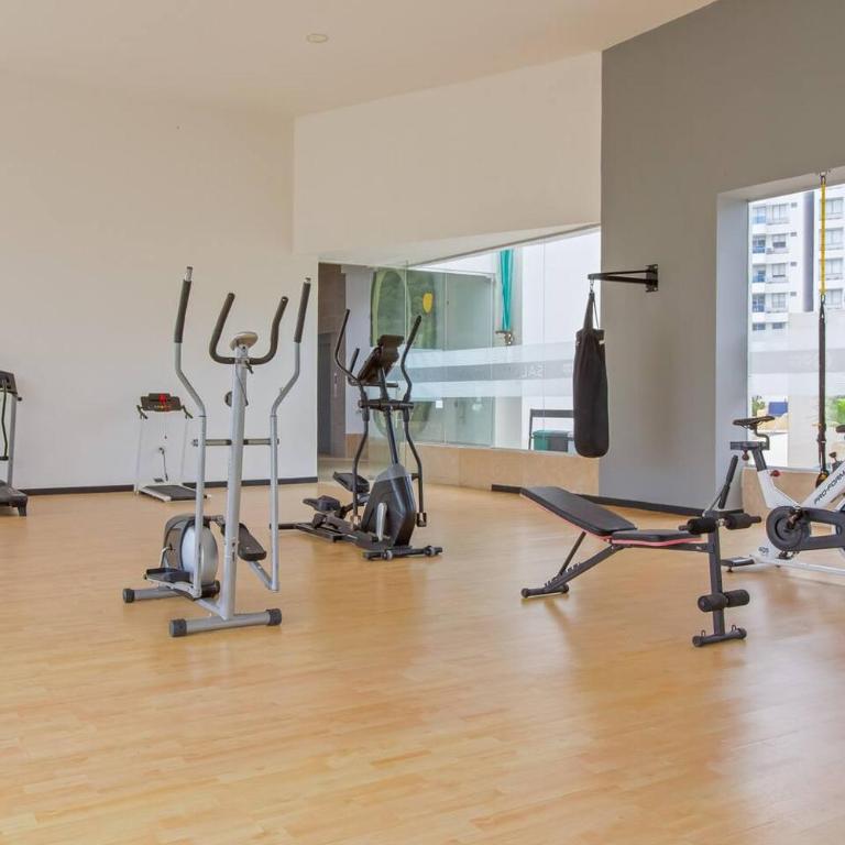 Increible Suite frente al mar en Pozos Colorados - One-Bedroom Apartment - 19