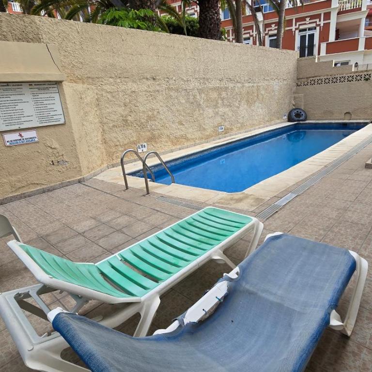 nos appartements ciel et mer a tenerife - Apartamento de 1 dormitorio - 28