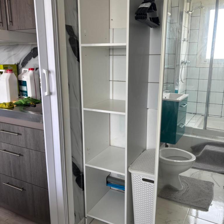Studio tout équipé pour 2 a 15 minutes de valras plage - Appartement 1 Chambre - 2