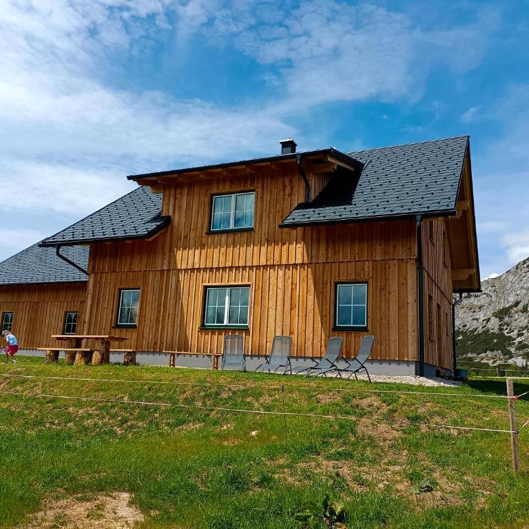 Brandnerhütte Tauplitzalm - Ferienhaus - 24