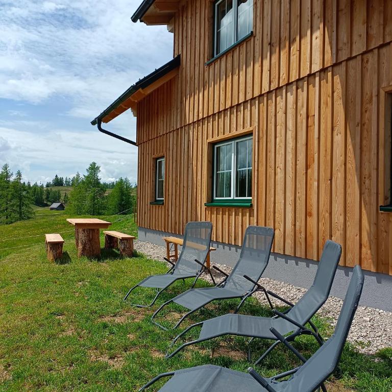Brandnerhütte Tauplitzalm - Ferienhaus - 23