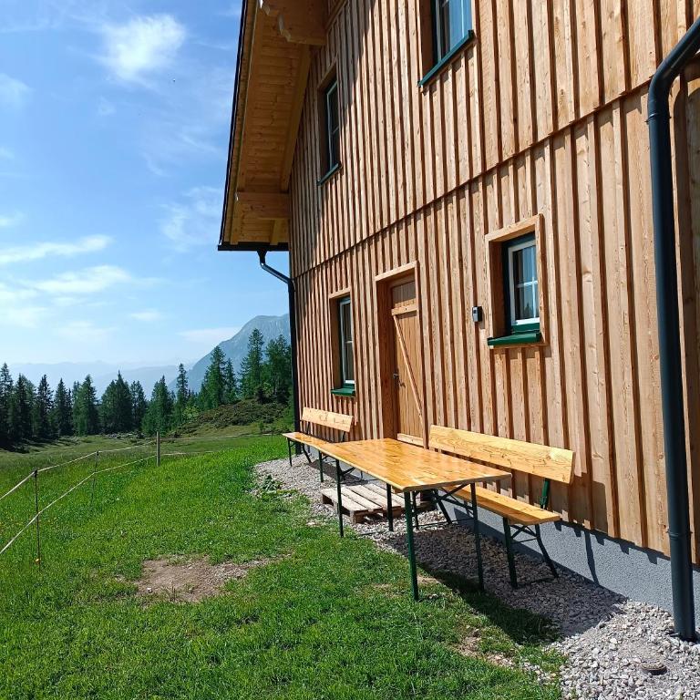 Brandnerhütte Tauplitzalm - Ferienhaus - 26