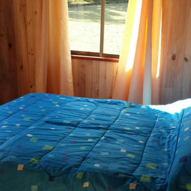 Cabañas Los Canelos Hermosa granja en Pucón - Bungalow de 3 dormitorios - 2