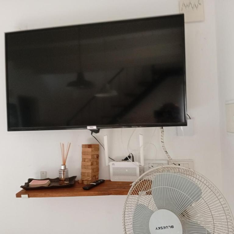 Tea Amoro Apart Duplex con aire acondicionado - Apartamento de 1 dormitorio - 8