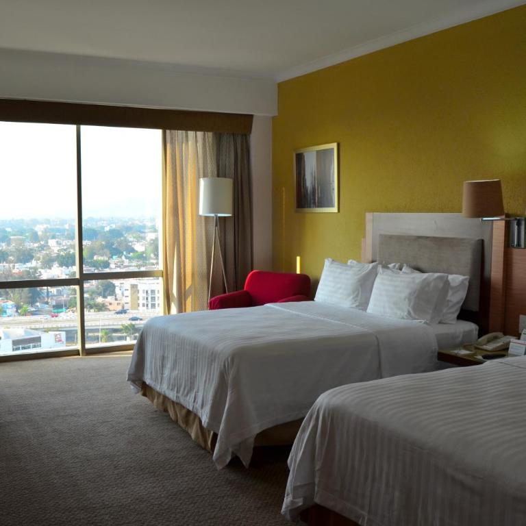 Holiday Inn Guadalajara Select by IHG - Habitación Doble Executive - para no fumadores - 1