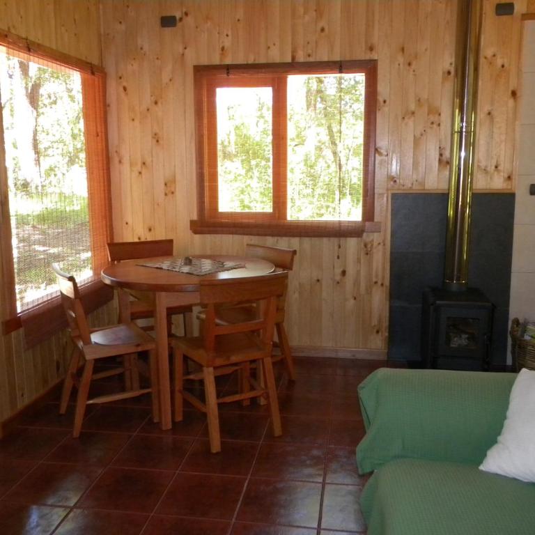 Cabañas Valle del Río - Casa - 1