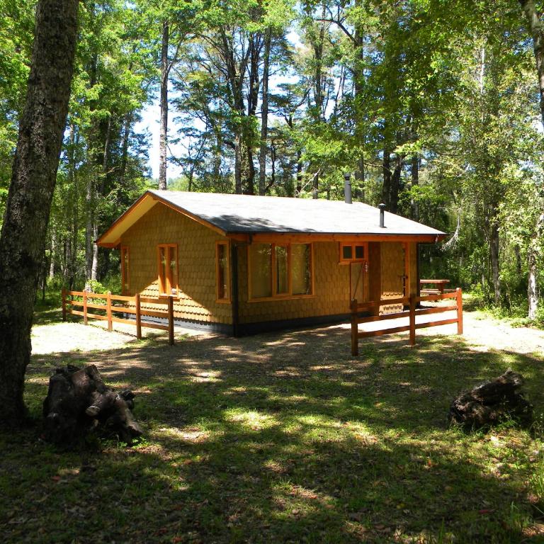 Cabañas Valle del Río - Casa - 2