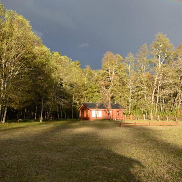Cabañas Valle del Río - Casa - 4