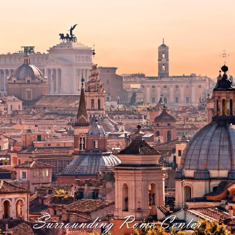 Rent Home In Rome - Appartamento Superior - 31