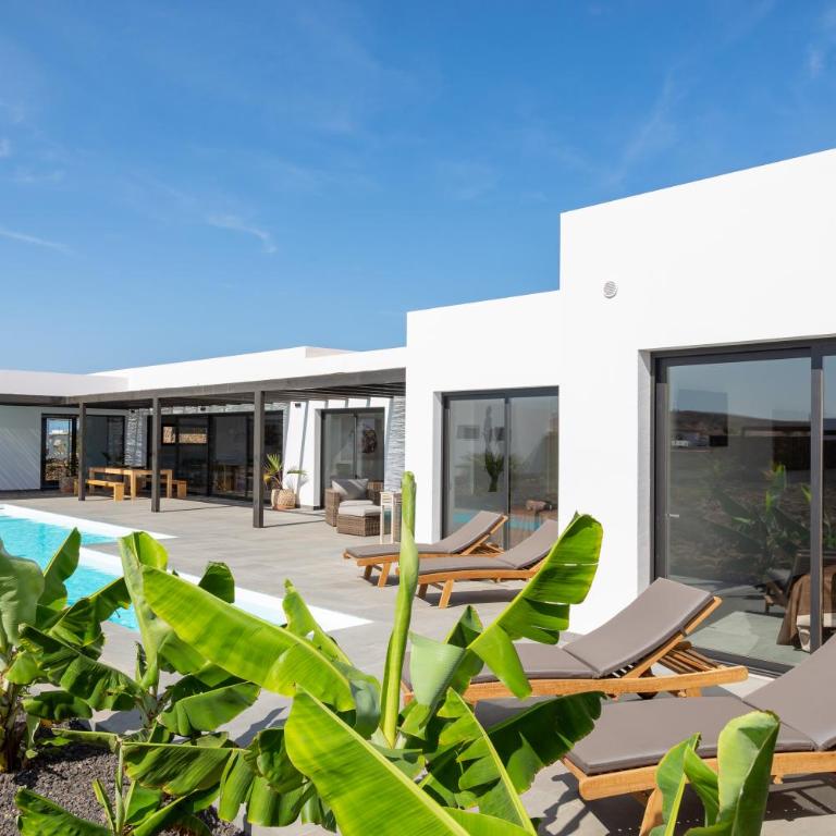 Villa Alfa by FuerteventuraVillas - Villa - 10