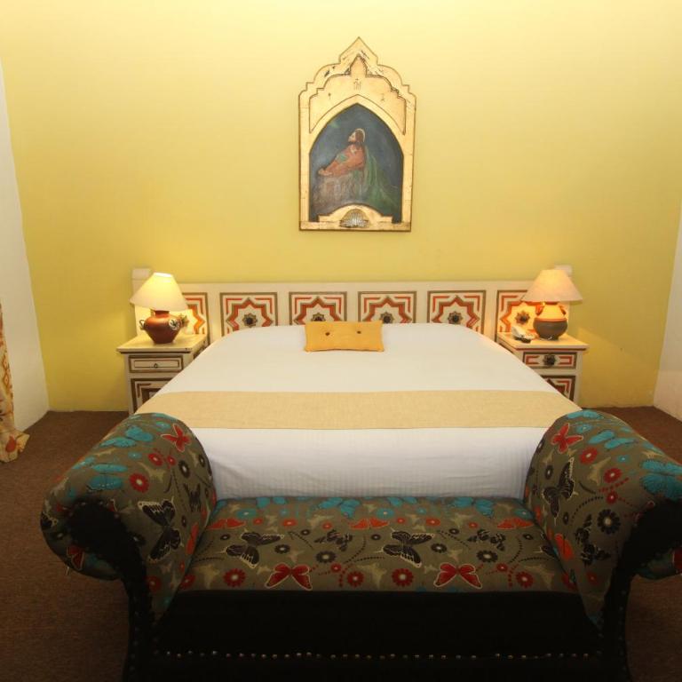 Hosteria del Frayle - King Room - 1