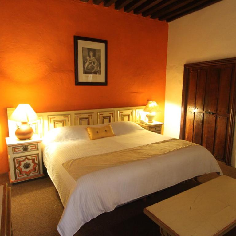 Hosteria del Frayle - King Room - 2