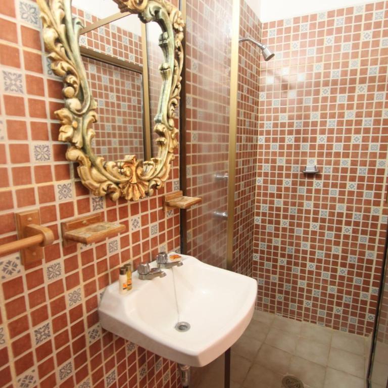 Hosteria del Frayle - Double Room with Two Double Beds - 2