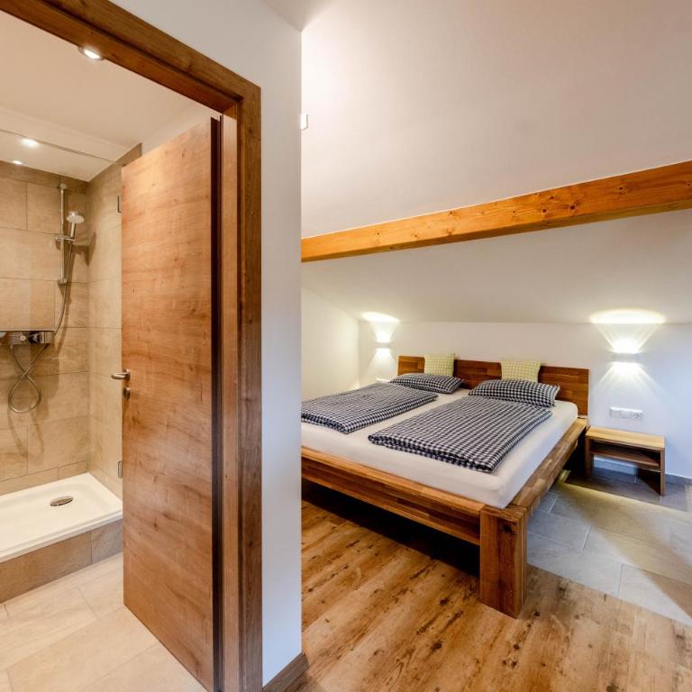 Ferienwohnungen Veronika Wohnung 3 - Apartamento de 1 dormitorio - 1