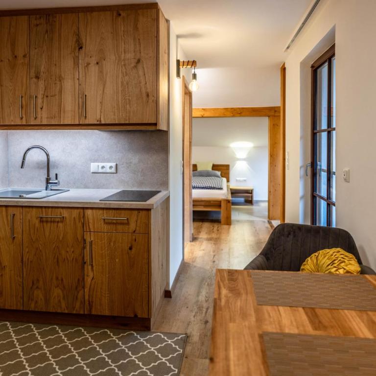 Ferienwohnungen Veronika Wohnung 3 - Apartamento de 1 dormitorio - 2