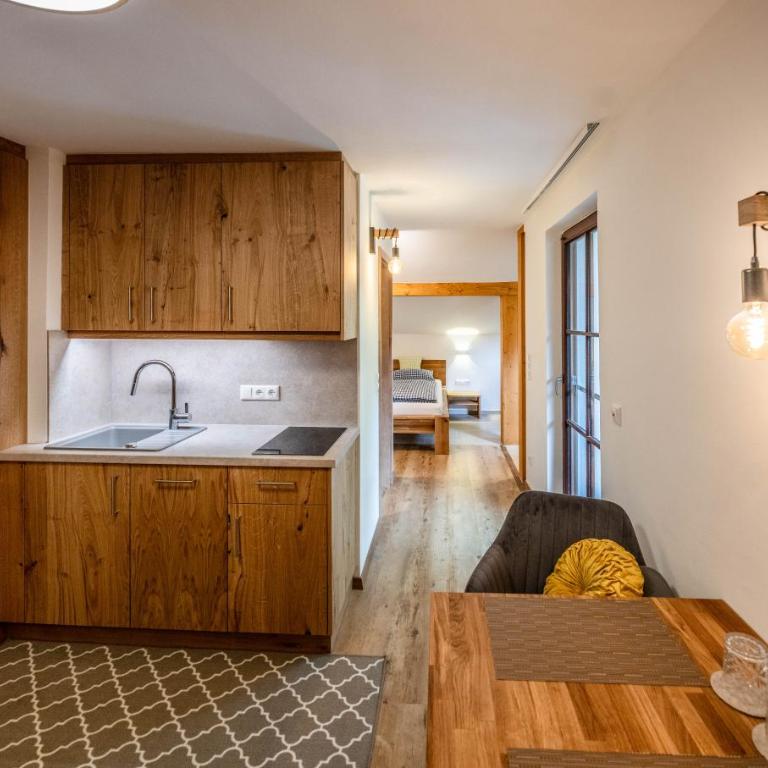 Ferienwohnungen Veronika Wohnung 3 - Apartamento de 1 dormitorio - 4