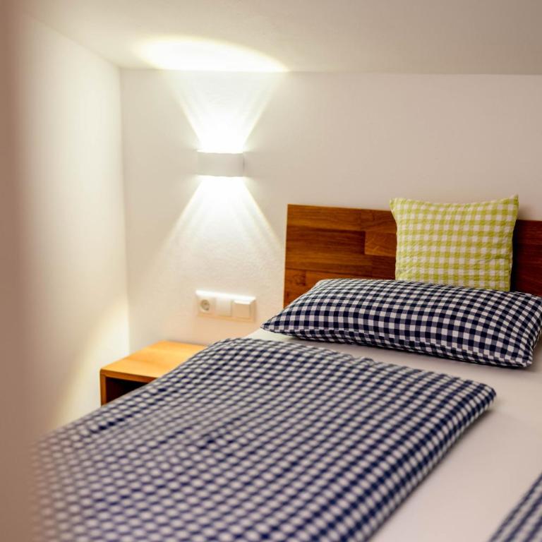 Ferienwohnungen Veronika Wohnung 3 - Apartamento de 1 dormitorio - 6