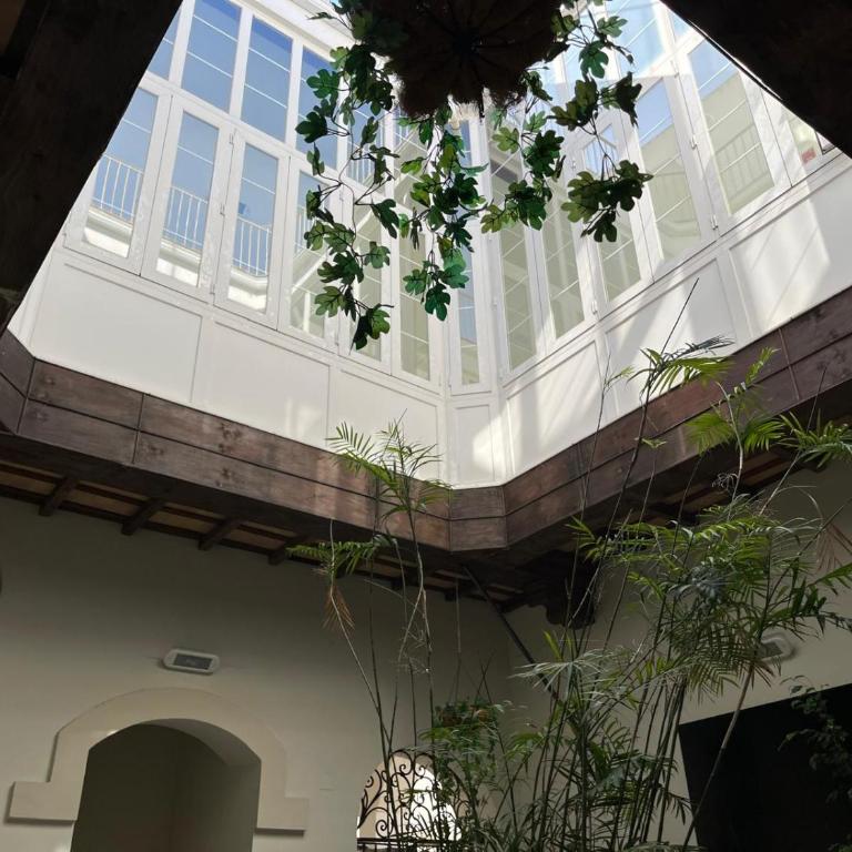 patio de luja centro parking y piscina - Apartamento de 1 dormitorio - 25