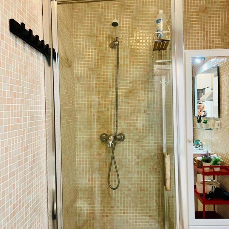 patio de luja centro parking y piscina - Apartamento de 1 dormitorio - 39