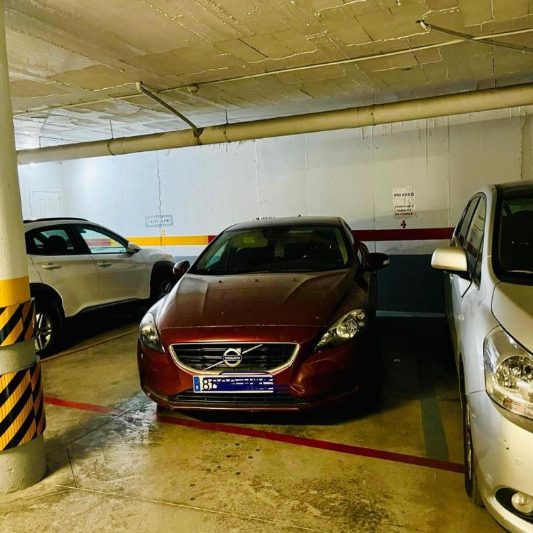 patio de luja centro parking y piscina - Apartamento de 1 dormitorio - 19