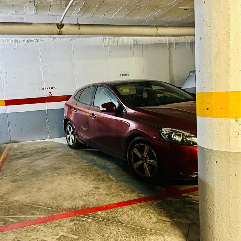 patio de luja centro parking y piscina - Apartamento de 1 dormitorio - 24
