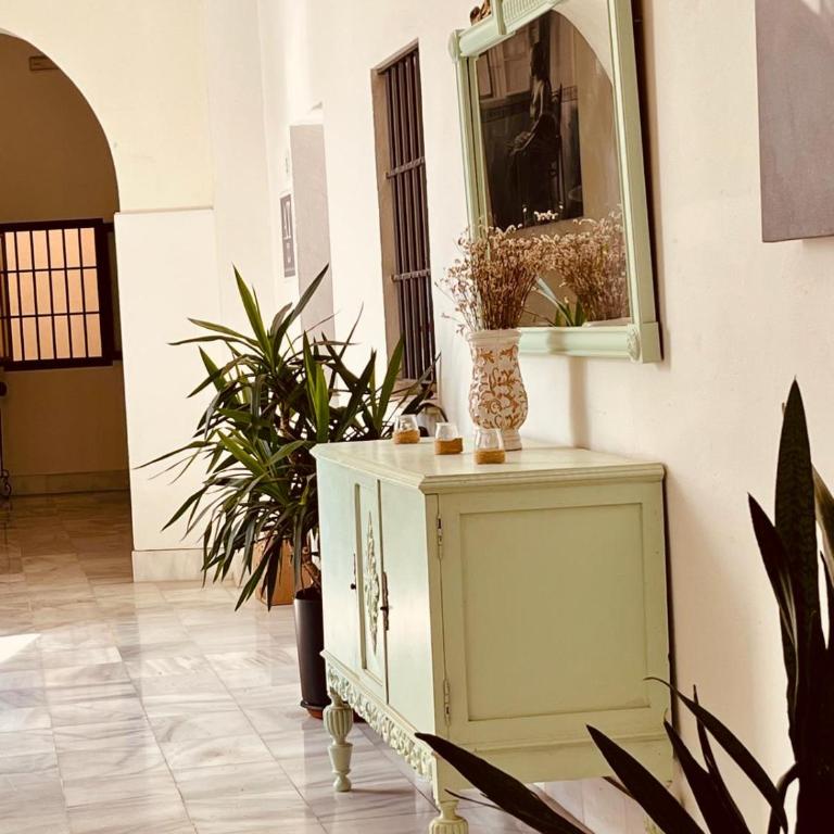 patio de luja centro parking y piscina - Apartamento de 1 dormitorio - 29