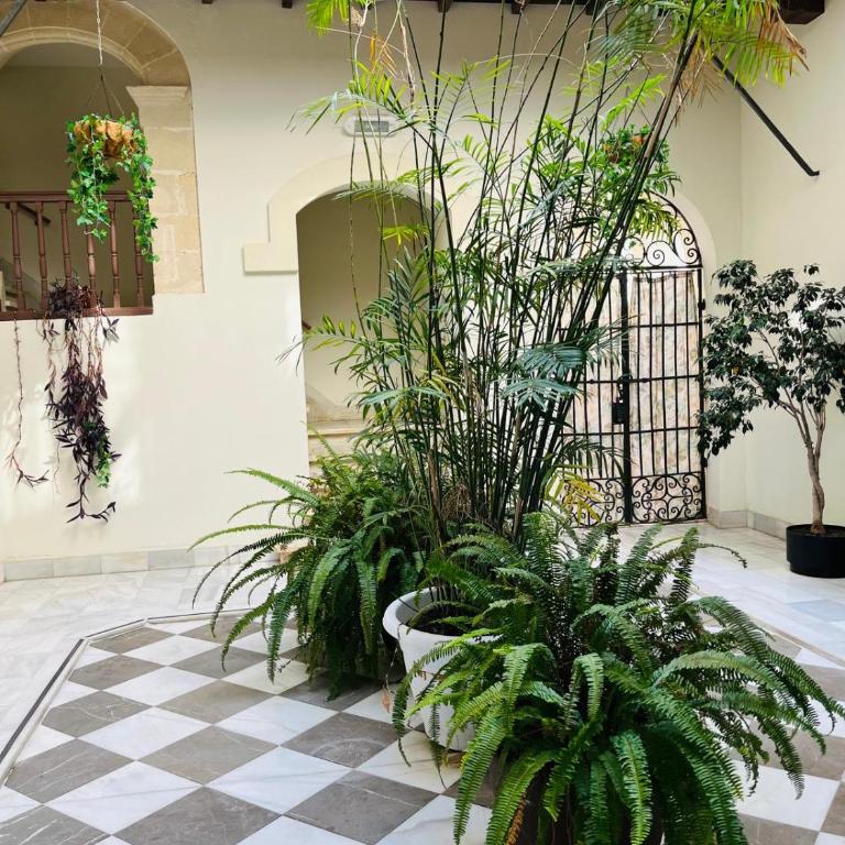 patio de luja centro parking y piscina - Apartamento de 1 dormitorio - 46