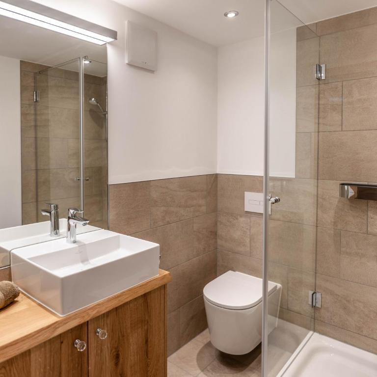 Ferienwohnungen Veronika Wohnung 3 - Apartamento de 1 dormitorio - 7