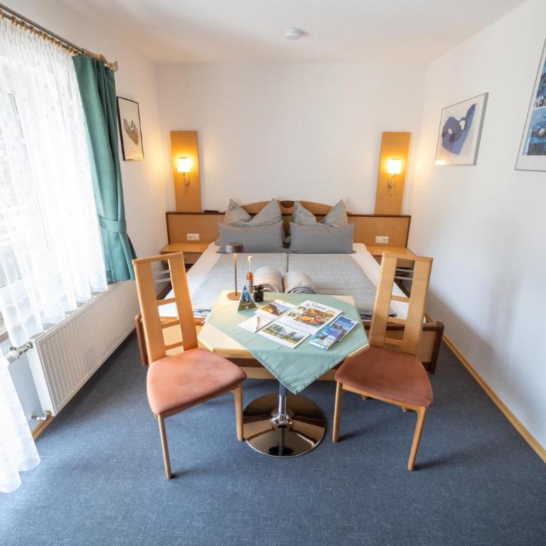 Apartments Hohenberger Mallnitz - Bahnhofsshuttle bei An- und Abreise inklusive - Studio - 1