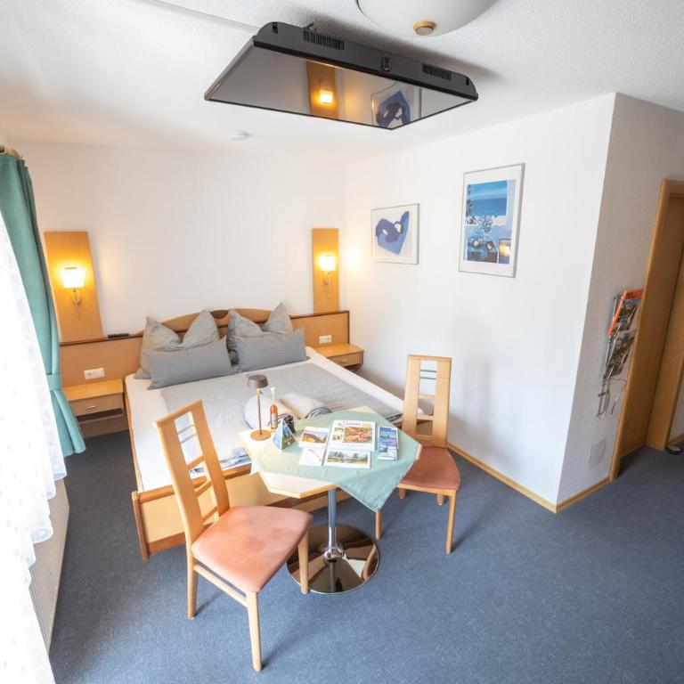 Apartments Hohenberger Mallnitz - Bahnhofsshuttle bei An- und Abreise inklusive - Studio - 2